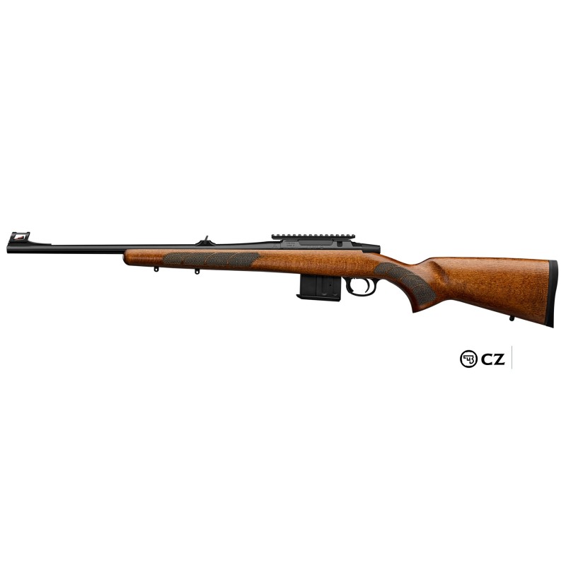 Carabina Cz Range Rifle Cal Win