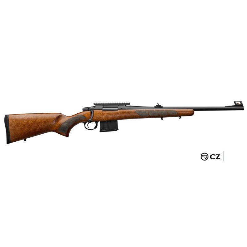 Carabina Cz Range Rifle Cal Win