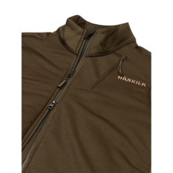 Mountain Hunter Hybrid Insulated Fleece