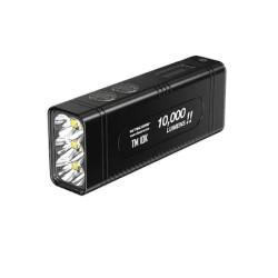 Lanterna Profesionala, Nitecore Tm10k, 10000 Lumeni, 288 Metri, Reincarcabila Usb-c