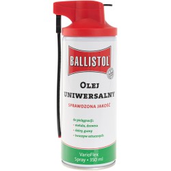 Ballistol Spray Ulei Universal Varioflex 350ml