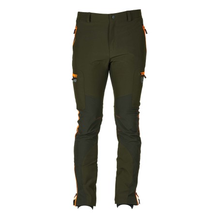 HYRA BONDONE MAN SOFTSHELL PANT LEGGINGS - Pantaloni Outdoor