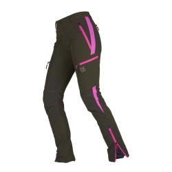 Pantaloni Dama Outdoor Ergo U-tex Softshell 22048 407