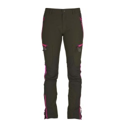 Pantaloni Dama Outdoor Ergo U-tex Softshell 22048 407