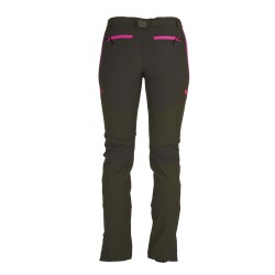 Pantaloni Dama Outdoor Ergo U-tex Softshell 22048 407