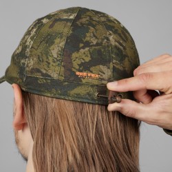 Sapca Vanatoare Camuflaj Avail Camo Cap (InVis green)