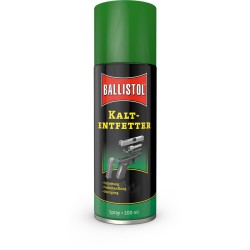 Ballistol Spray Robla Solutie Degresat 200ml (prebrunare)