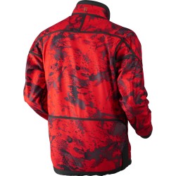 Jacheta Fleece Reversibila Lynx