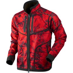 Jacheta Fleece Reversibila Lynx