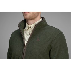 Bluza Woodcock Fleece Verde Clasic