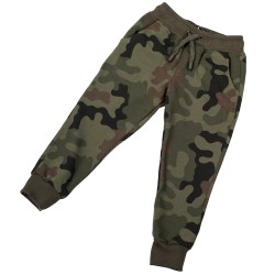 Pantaloni Trening Camo