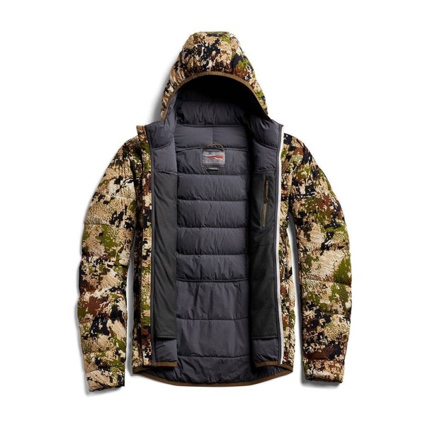 Kelvin Lite Down Jacket Optifade Subalpine