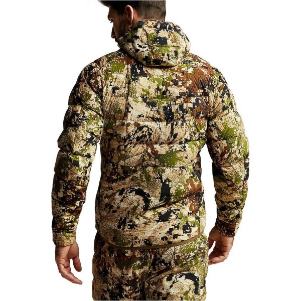 Kelvin Lite Down Jacket Optifade Subalpine