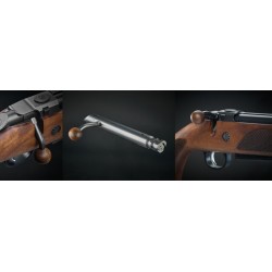 Carabina Cz 600 Lux, 308 Win