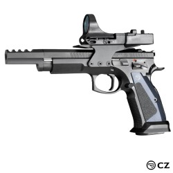 Pistol Cz 75 Ts Czechmate 9x19