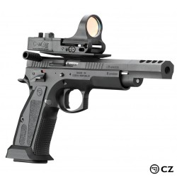 Pistol Cz 75 Ts Czechmate 9x19