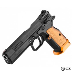 Pistol Cz Ts 2 Orange 9x19