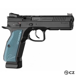 Pistol Cz Shadow 2 Or (optics Ready) 9x19