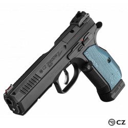 Pistol Cz Shadow 2 Or (optics Ready) 9x19