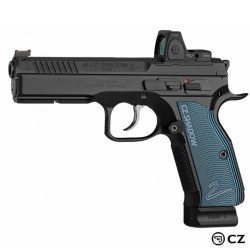 Pistol Cz Shadow 2 Or (optics Ready) 9x19