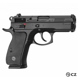 Pistol Cz 75 P-01 Steel Black 9x19