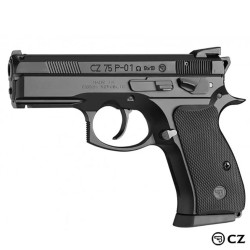 Pistol Cz 75 Sp-01 Omega 9x19
