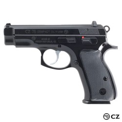 Pistol Cz 75 Compact 9 Mm Luger