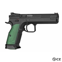 Pistol Cz Ts 2 Racing Green 9 Mm Luger