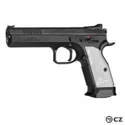 Pistol Cz Ts 2 9 Mm Luger