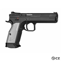 Pistol Cz Ts 2 9 Mm Luger