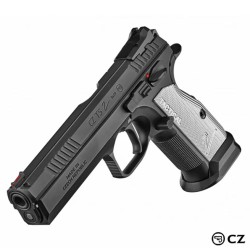 Pistol Cz Ts 2 9 Mm Luger