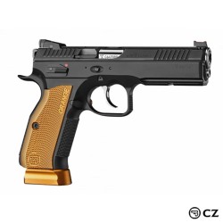 Pistol Cz Shadow 2 Orange 9 Mm Luger