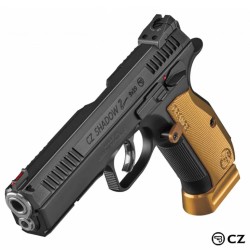Pistol Cz Shadow 2 Orange 9 Mm Luger