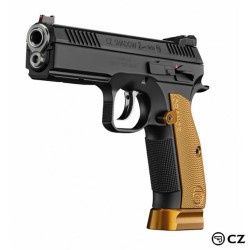 Pistol Cz Shadow 2 Orange 9 Mm Luger