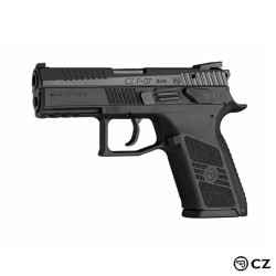 Pistol Cz P-07 9 Mm Luger