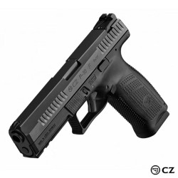 Pistol Cz P-10 F 9 Mm Luger