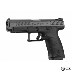 Pistol Cz P-10 Sc 9 Mm Luger