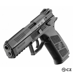 Pistol Cz P-09 9 Mm Luger