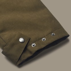 Pantaloni Vanatoare Hakan Bark Green Northern Hunting