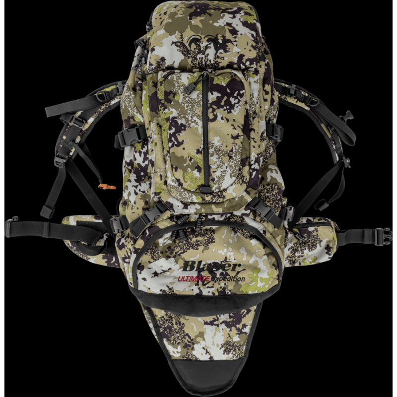 Rucsac Vanatoare Blaser Ultimate Expedition Huntec Camo