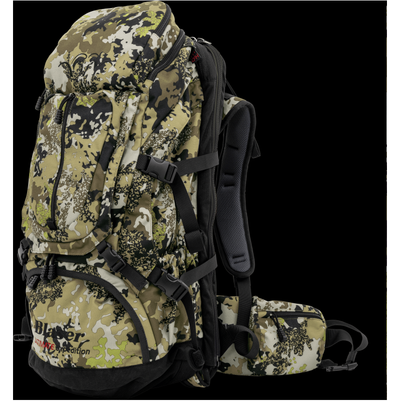 Rucsac Vanatoare Blaser Ultimate Expedition Huntec Camo