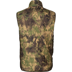 Vesta Vanatoare Deer Stalker Camo Reversible Packable Willow Green Hakila