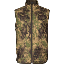 Vesta Vanatoare Deer Stalker Camo Reversible Packable Willow Green Hakila