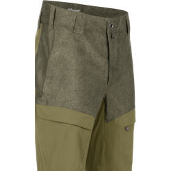 Pantaloni Vanatoare Blaser Ake Dark Brown