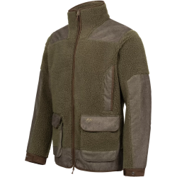 Jacheta Vanatoare Blaser Sherpa Fleece Dark Olive