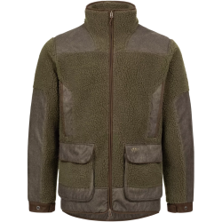 Jacheta Vanatoare Blaser Sherpa Fleece Dark Olive