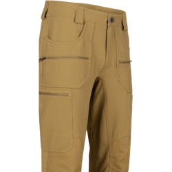 Pantalon Vanatoare Blaser Striker Sl Rubber Brown