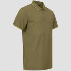 Tricou Vanatoare Blaser Polo 22 Dark Olive