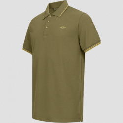 Tricou Vanatoare Blaser Polo 22 Dark Olive