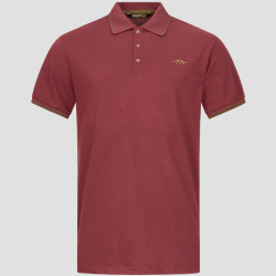 Tricou Vanatoare Blaser Polo 22 Bordeaux